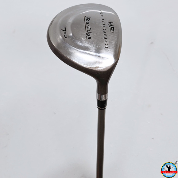 Tour Edge Other - Women's Tour Edge HP3 7-Wood 22º Ladies-Flex Graphite RH 40.5"